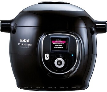 Фото Tefal Cook4me+ Connect CY855830
