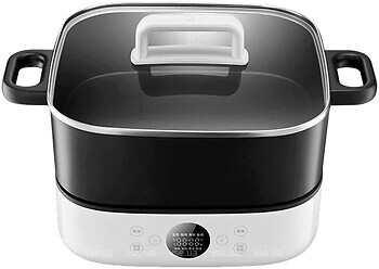 Фото Xiaomi Multifunctional Hot Pot Cooker 6L (MEH01)
