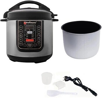Фото Hoffmans HM-716 Silver