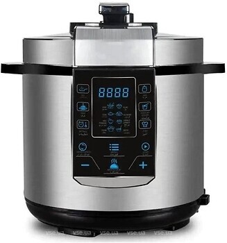 Фото Hoffmans HM-718 Silver
