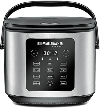 Фото Rommelsbacher MRK 950