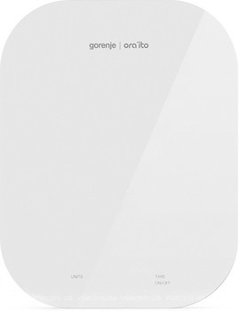 Фото Gorenje KT 10 Oraito W (KT10ORAW)