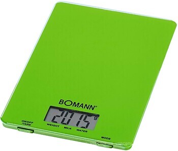 Фото Bomann KW 1515 CB Green