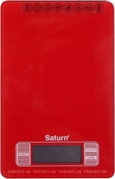 Фото Saturn ST-KS7235 red