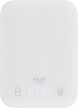 Фото Adler AD 3181 White