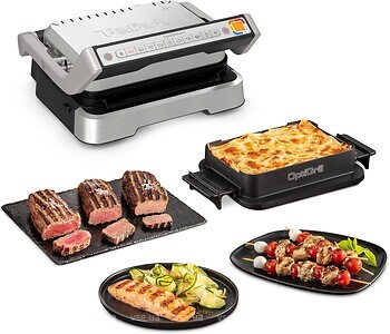 Фото Tefal OptiGrill GC774D10
