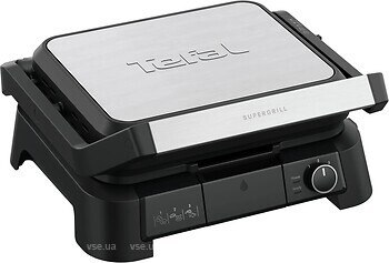 Фото Tefal SuperGrill 4in1 GC517DE0