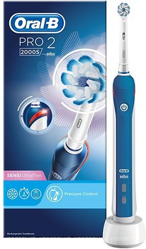 Фото Oral-B Pro2 2000S