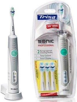 Фото Trisa Sonic Professional Limited 3 Refills