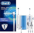 Фото Oral-B Oxyjet + PRO 900