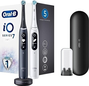 Фото Oral-B iO Series 7 Duo