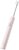 Фото Xiaomi Mijia Acoustic Wave Toothbrush T200 Pink