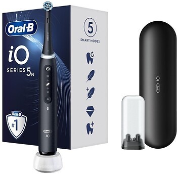 Фото Oral-B iO Series 5N Black