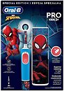 Фото Oral-B Pro D103 Kids Spider-Man Special Edition