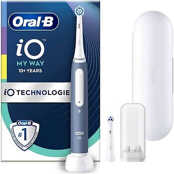 Фото Oral-B iO My Way Ocean Blue