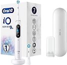 Фото Oral-B iO Series 9N White Alabaster 2 насадки
