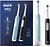 Фото Oral-B D305 Pro Series 1 Duo Edition Black + Blue