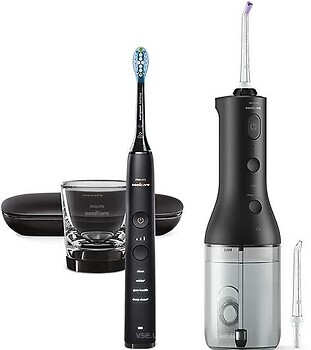 Фото Philips Sonicare DiamondClean 9000 HX3866/43