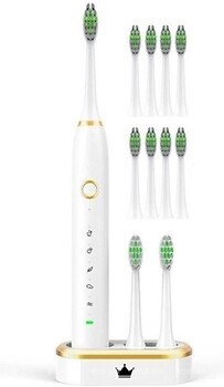 Фото Infinity X-10 Ultrasonic White