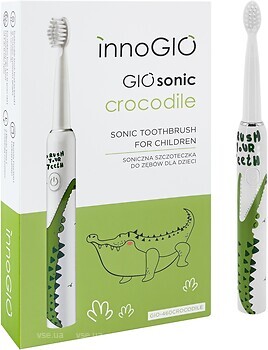 Фото INNOGIO GIOSonic Crocodile (GIO-460CROCODILE)