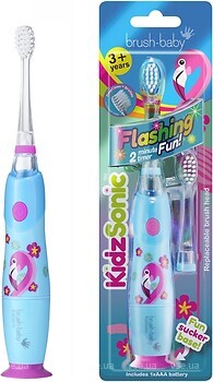 Фото Brush Baby KidzSonic Flamingo