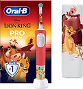 Фото Oral-B Pro D103 Kids Lion King