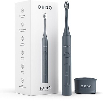 Фото Ordo Sonic+ Charcoal Grey