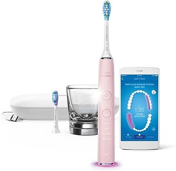 Фото Philips Sonicare DiamondClean Smart HX9902/65