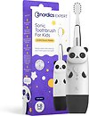 Фото Nordics Expert Sonic Toothbrush for Kids CA2610 Панда Black