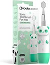 Фото Nordics Expert Sonic Toothbrush for Kids CA2610 Панда Green