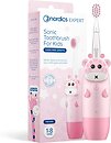 Фото Nordics Expert Sonic Toothbrush for Kids CA910 Giraffe Pink