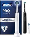 Фото Oral-B Pro 3 Duo Edition