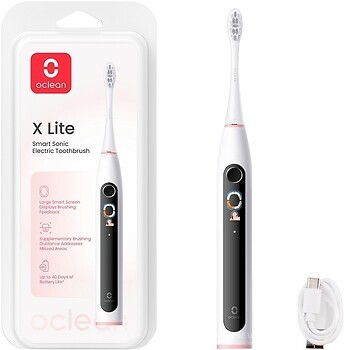 Фото Xiaomi Oclean X Lite Grey