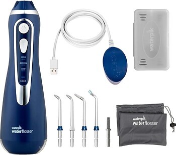 Фото Waterpik WP-583EU Blue