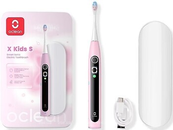 Фото Xiaomi Oclean X Kids Set Electric Toothbrush Pink