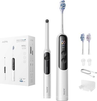 Фото Xiaomi Mova Fresh 20 Sensus White (ATS25B-WH)