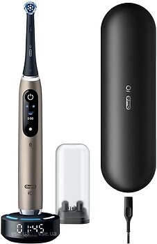 Фото Oral-B iO Series 10 Ultimate Gold Edition (iOM10.1B4.AD)