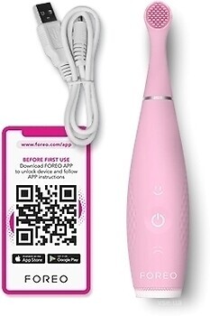 Фото Foreo Issa 4 Baby Pearl Pink Bunny