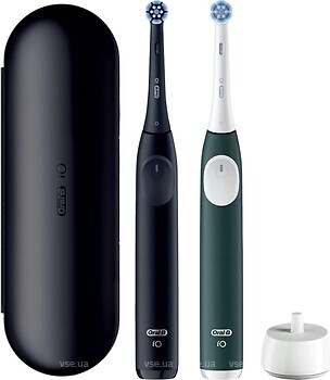 Фото Oral-B iO Series 2 Duo iOS2d.2DC9.K
