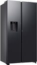 Фото Samsung RS80F64KEFEO
