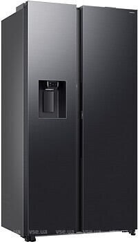 Фото Samsung RS80F64KEFEO