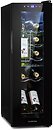 Фото Klarstein Shiraz 12 Slim Duo Black (10034625)