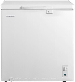 Фото Heinner HCF-M198INVCE++