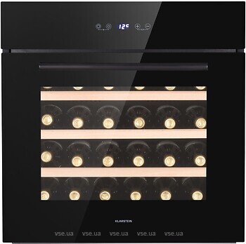 Фото Klarstein Vinsider 30 Built-In Uno (10041357)