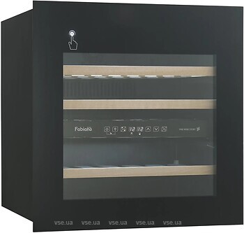 Фото Fabiano FWC 597 Black