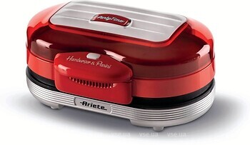 Фото Ariete 0205 Hamburger Red