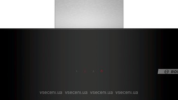 Вытяжка кухонная Bosch DWK66AJ60T ᐉ цены в Украине. Купить без переплат