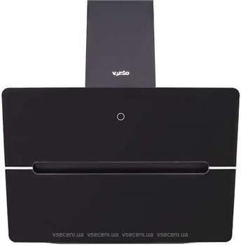 Фото Ventolux Mirror 60 BK (1000) TC HOL