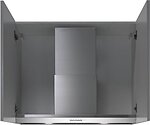 Фото Falmec Virgola No-Drop 120 Inox