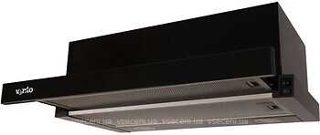 Фото Ventolux Garda 60 BK (700) LED